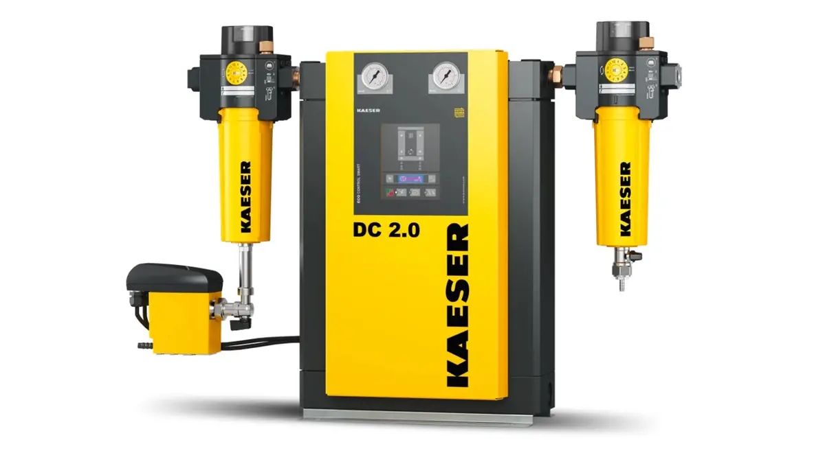 Kaeser Dc-Hf 7.6 1