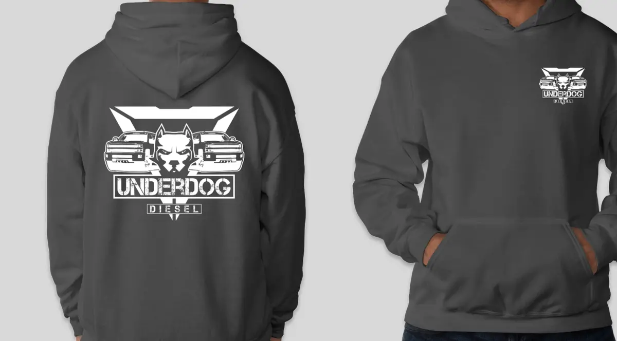 Underdog Diesel Hoodie 2