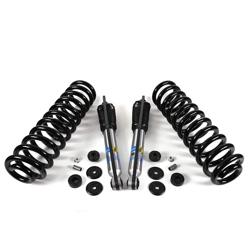 Bilstein 5112 Series High Performance Leveling Kit For 2017-2021 Ford F-250/350 4Wd 1