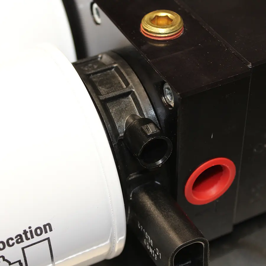 Fass Hk-1002 High Output Heater Disk 2