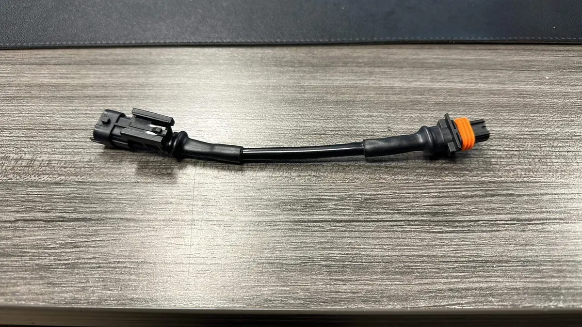Bosch Cp3 Regulator Extension Harness 1