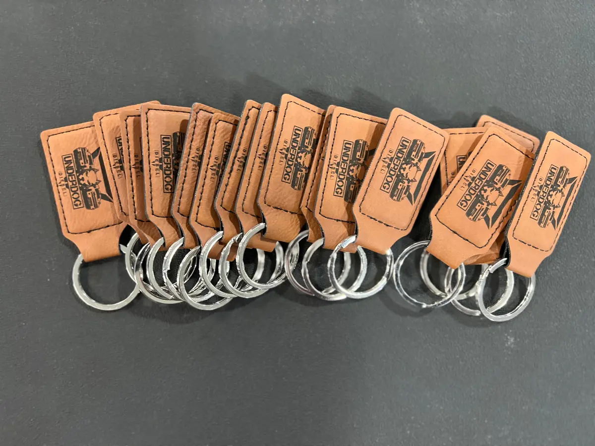 Underdog Diesel Key-Chain 1
