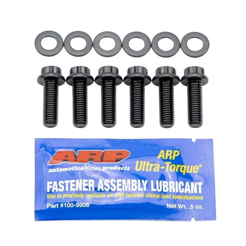 2001-2016 Duramax Up-Pipe Bolt Kit 1