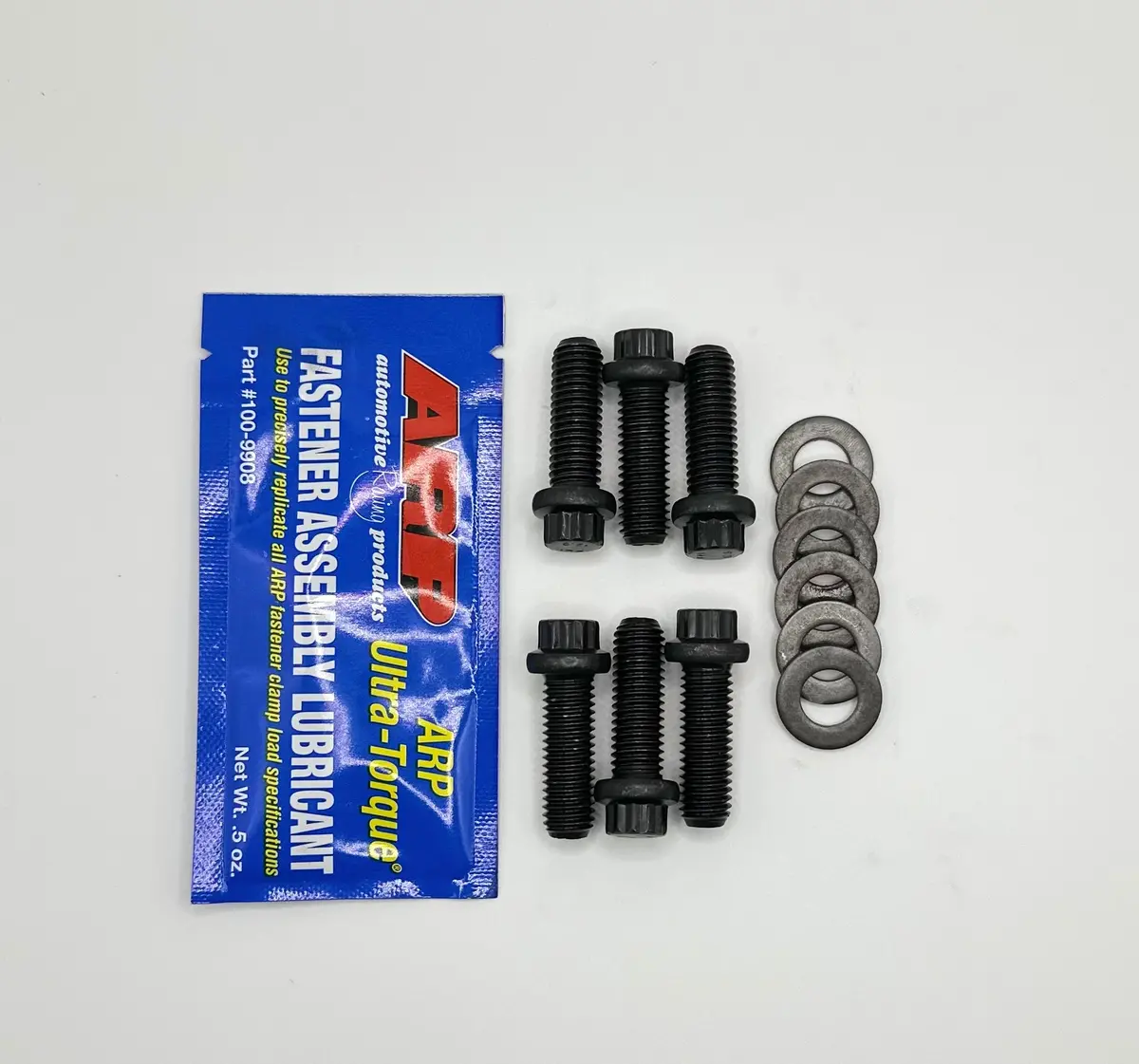 Dogbone Up-Pipe Bolts For 01-16 Duramax 1