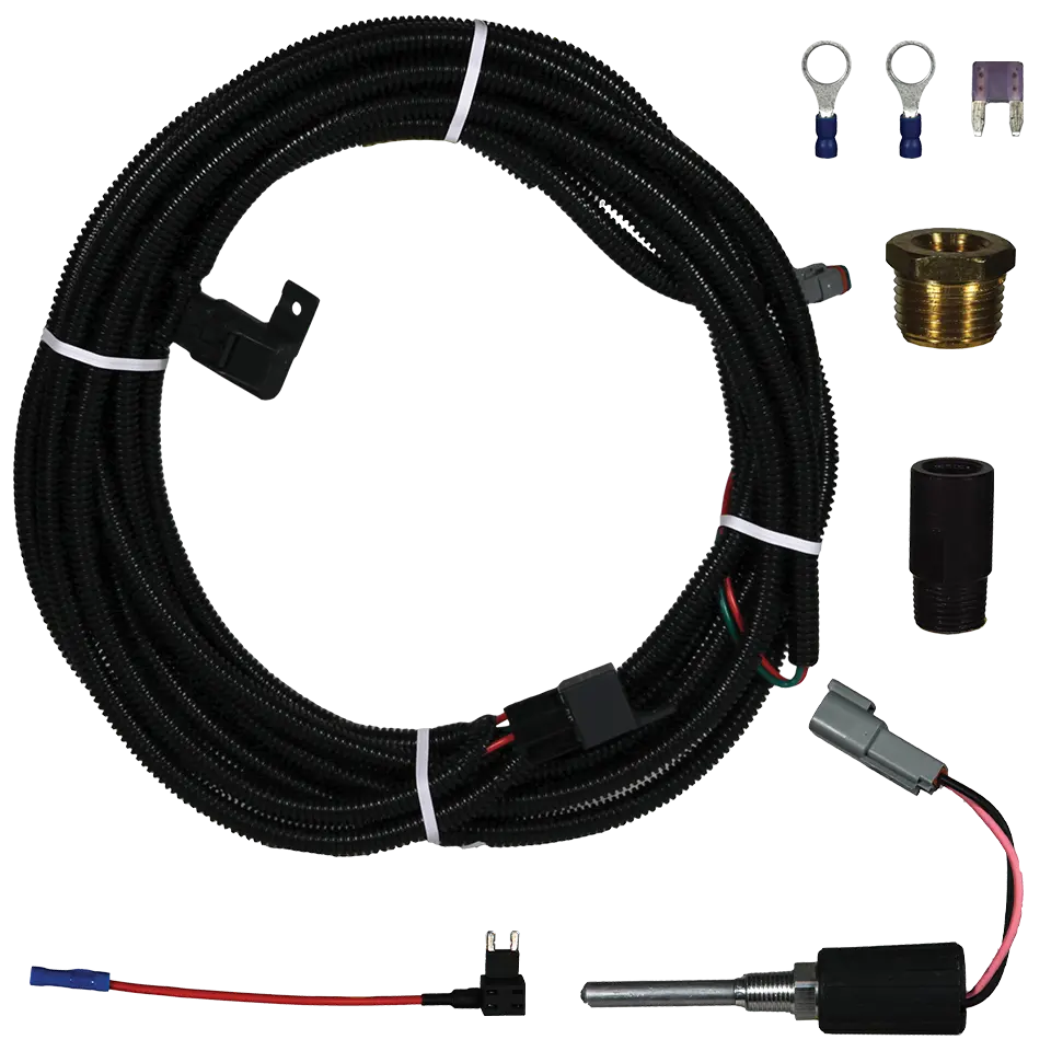 Fass Titanium Series Optional Electric Diesel Fuel Heater Kit 1
