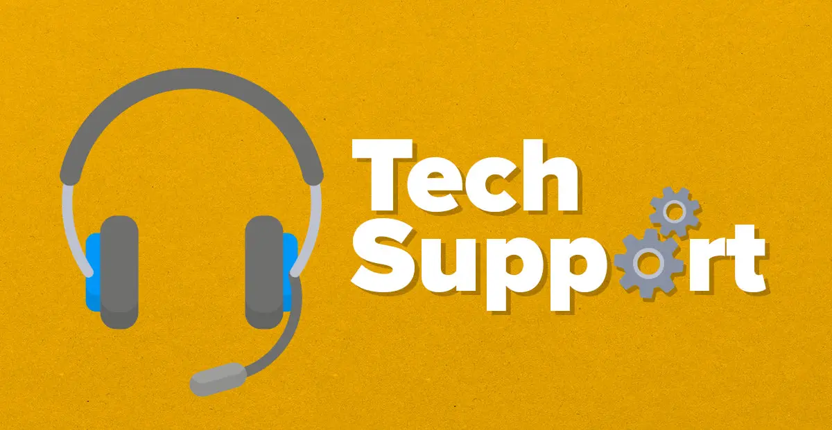 Tech Support - Answering Questions For Products Not Bought From Us 1