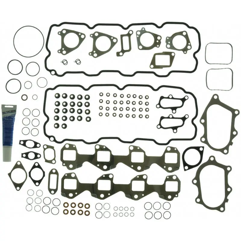 Mahle Head Set Hs54580 For 2001-2004 Lb7 6.6L Duramax 1