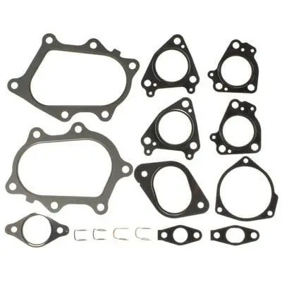 Mahle Gs33678 Turbocharger Mounting Gasket Set For 01-10 Duramax 1