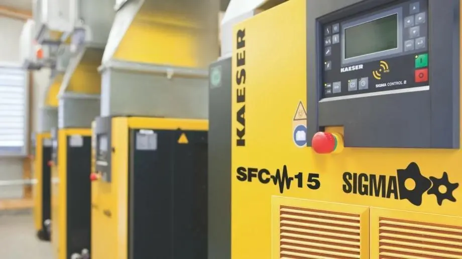 Kaeser Sfc 110S 1
