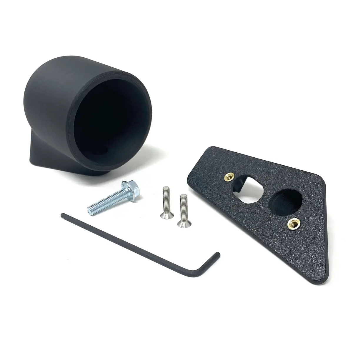 Cjm Industries 2024+ 1500/2500/3500Hd Gauge Mount 1