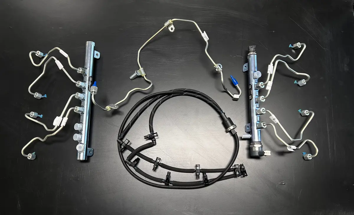 S&S Diesel 2011-2016 Lml Duramax Disaster Kit 1