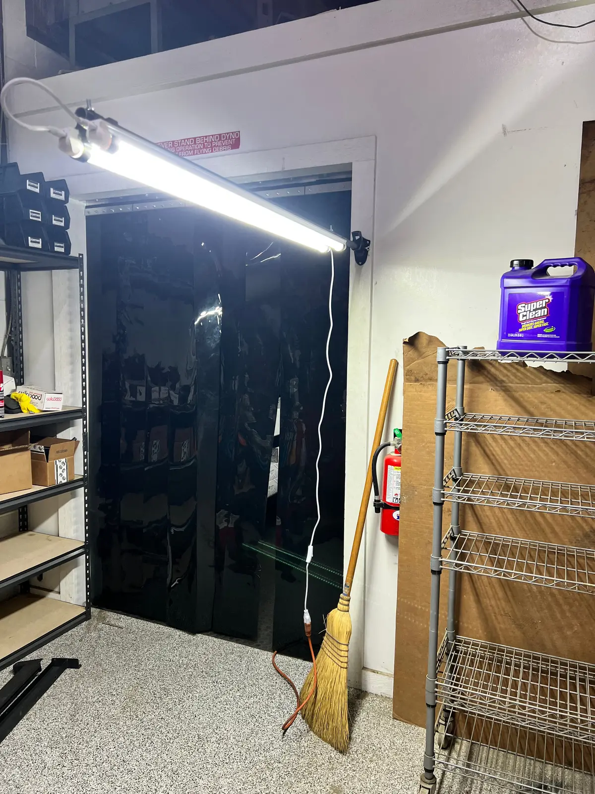 Underdog Diesel Pit Illumination Kits 1