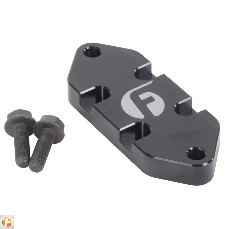 Duramax Billet Block Off Plate 2001-2017 1