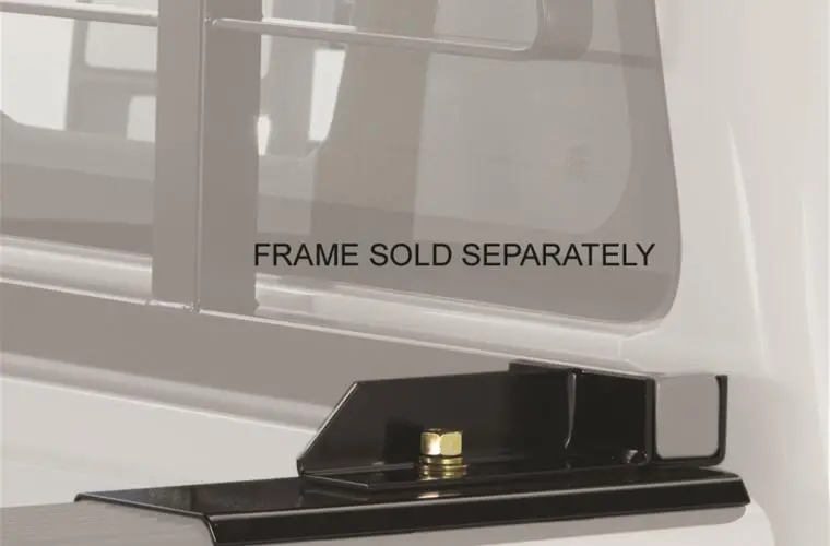 Backrack Standard Installation Kit 1