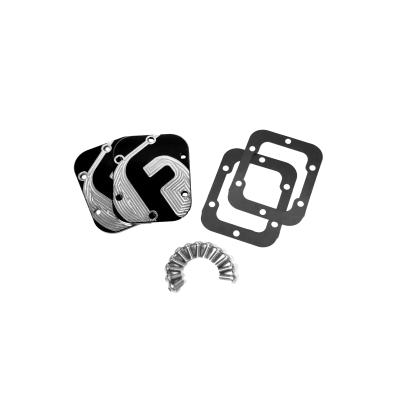 Fleece Performance Billet Pto Covers For Allison Transmission 1000 Series 1