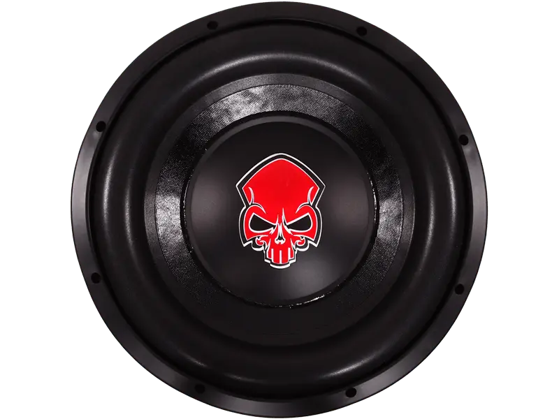 Incriminator Audio Death Penalty Dp12 D1/D2 12" 2000W Rms Subwoofer 1