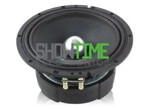 Incriminator Audio Dpx-6 150W Rms Pro Car Audio Midbass/Midrange Speaker 1