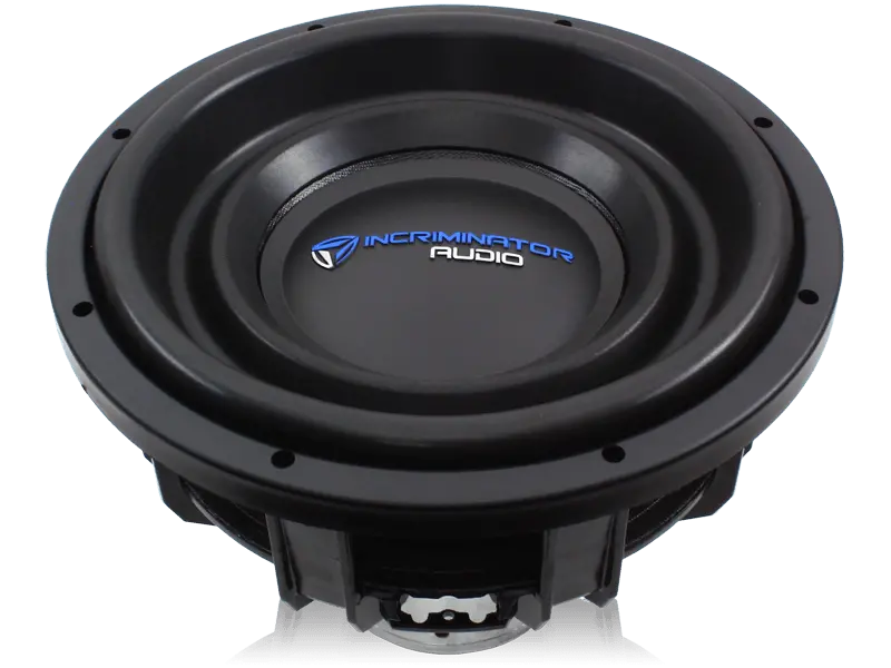 Incriminator Audio Flatlyne Fl18 D2/D4 18" 600W Rms Subwoofer 1