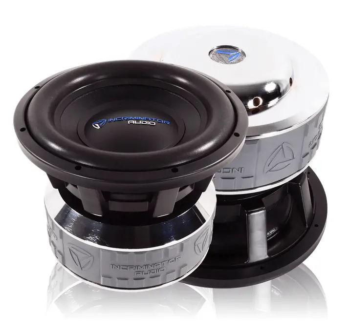 Incriminator Audio Judge J21 R2 D1/D2 21" 2500W Subwoofer 1