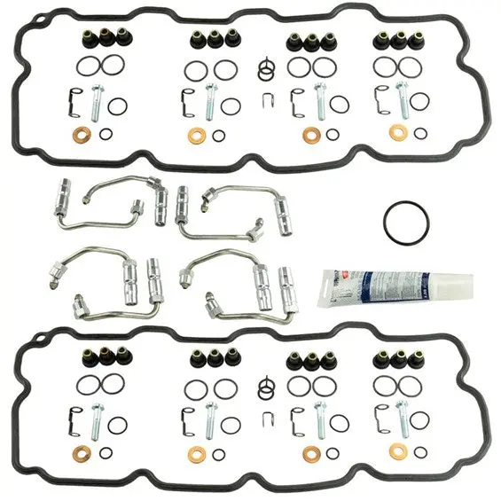 Industrial Injection Injector Install Kit For 2001-2004 Lb7 6.6L Duramax 1