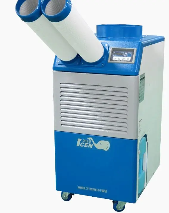 Fanmaster  Industrial Portable Air Con 4.5Kw- 240V-Ipac-47 1
