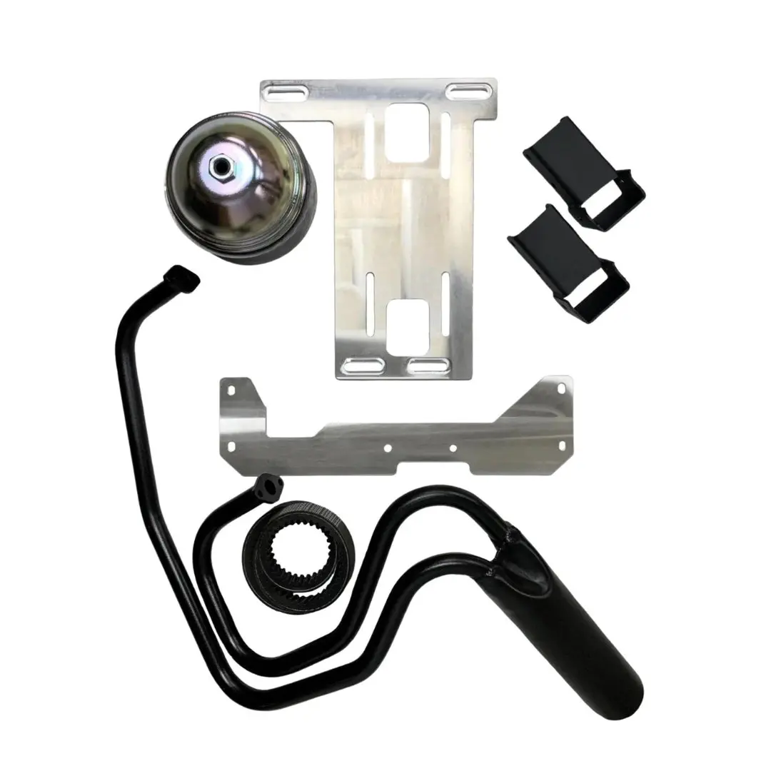 Yamaha G2/G9 Conversion Kit - Fits 22Hp Predator (670Cc) Engines 1