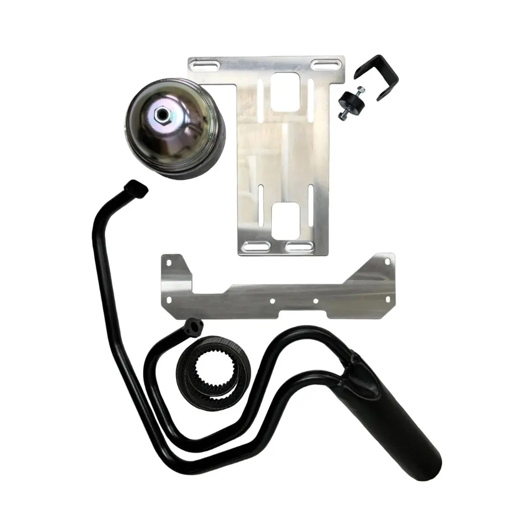 Yamaha G8/G11 Conversion Kit - Fits 22Hp Predator (670Cc) Engines 1