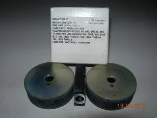 Bushing, Engine Mount -  Lord 1