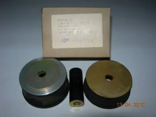 Bushing, Engine Mount - Lord 1