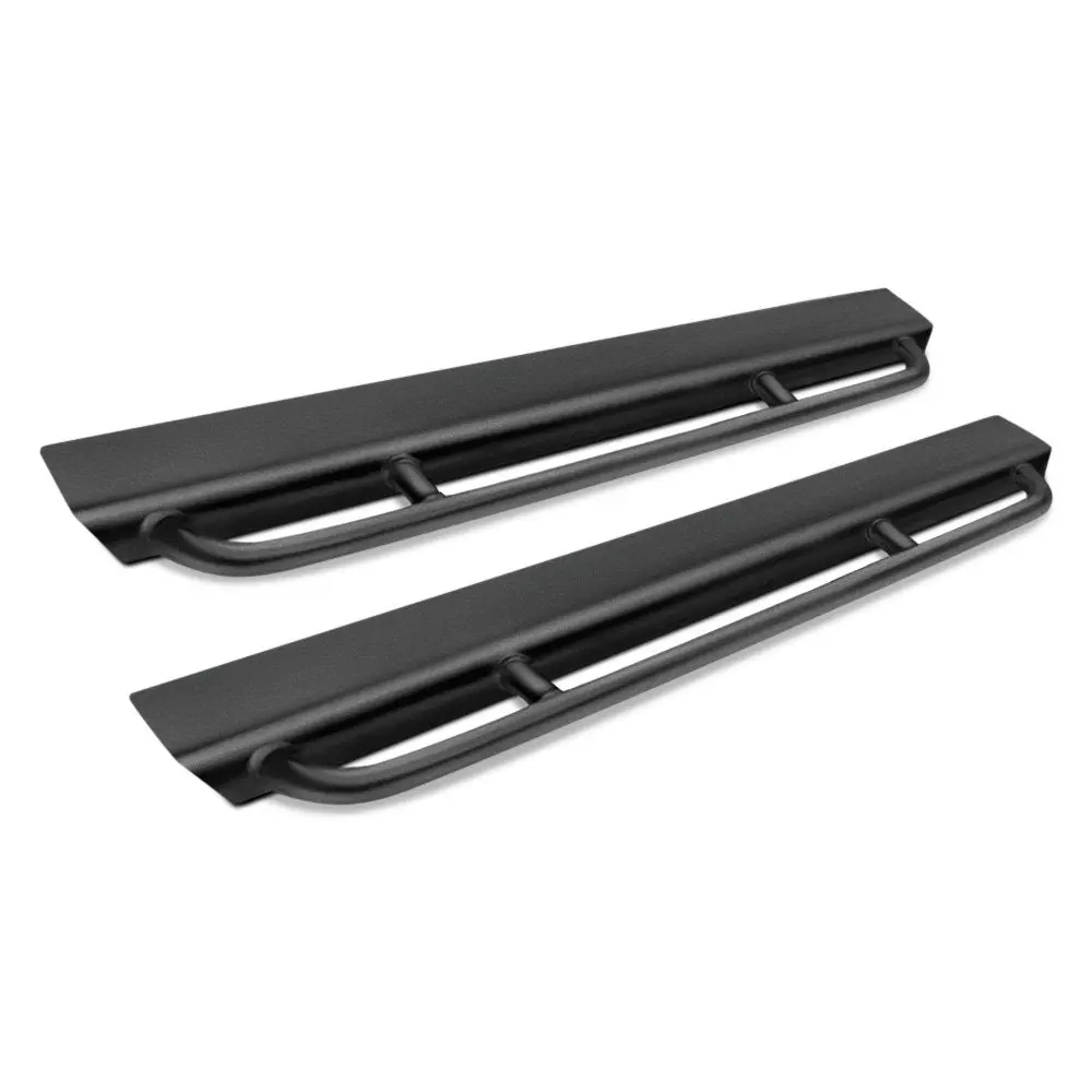 Body Armor 4X4 Rockcrawler Side Steps For 2007-2018 Jeep Wrangler Jk 2 Door 1