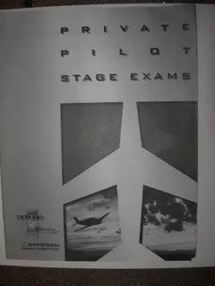Handbook, Private Pilot Stage Exams - Jeppesen 1