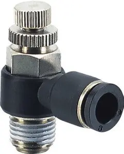 Pneuforce One Touch Flow Control 1