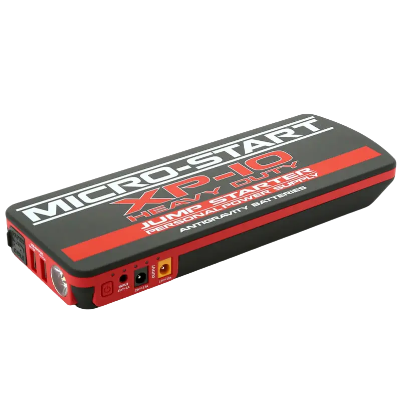 Antigravity Batteries Xp-10-Hd Micro-Start (Heavy Duty) 1