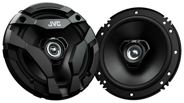 Jvc Cs-Df620 6.5" 6-1/2" 300W 2-Way Car Audio Speakers Csdf620 1