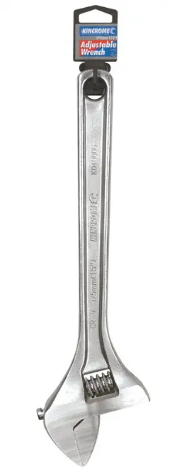 Kincrome Adjustable Wrench 450Mm (18") K040007 1