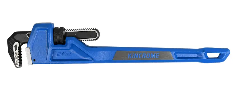 Kincrome Iron Pipe Wrench 600Mm (24") K040124 1