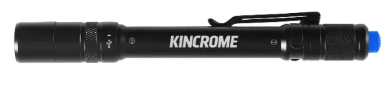 Kincrome Penlight Torch Rechargeable K10302 1