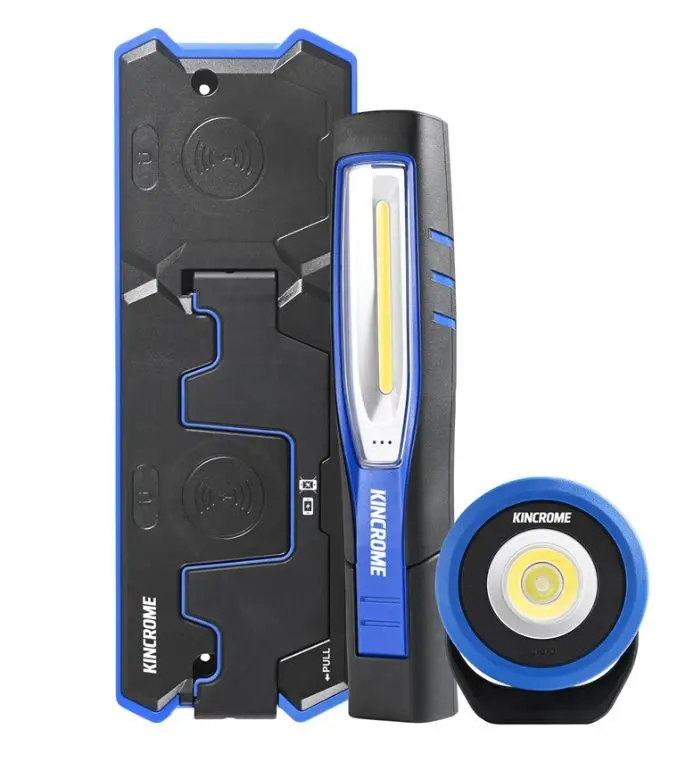 Kincrome Led Inspection & Area Light Kit (Wireless Charging) K10321 1
