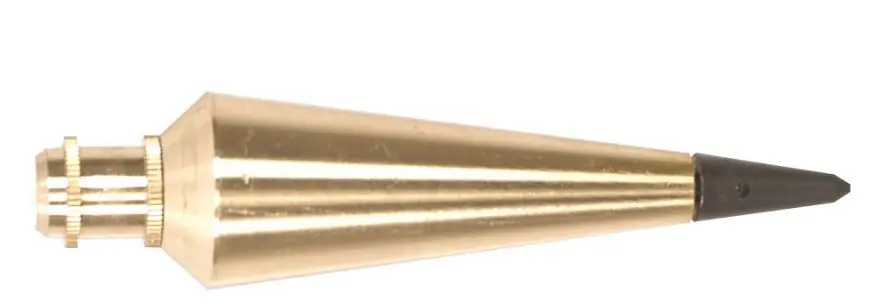 Kincrome Plumb Bob Brass 8Oz K11064 1