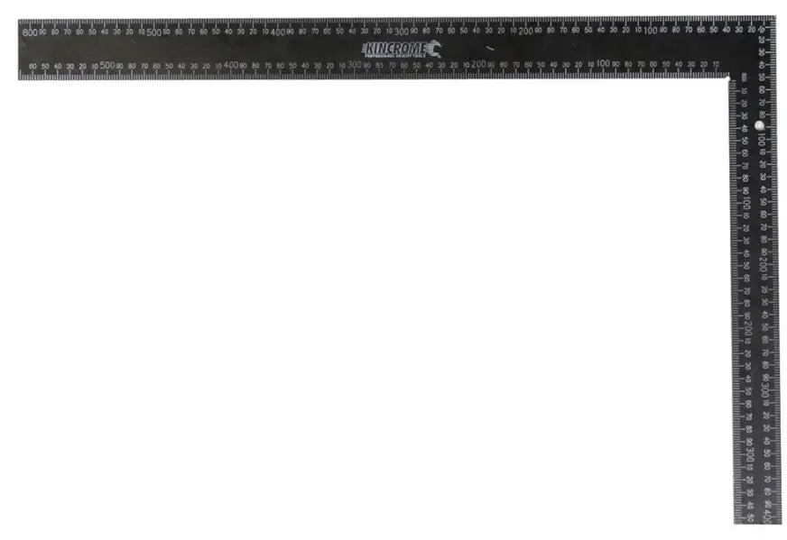 Kincrome Rafter Square Aluminium 400 X 600Mm K11075 1