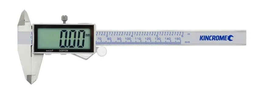 Kincrome 150Mm Digital Vernier K11105 1