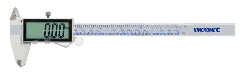 Kincrome 200Mm Digital Vernier K11106 1