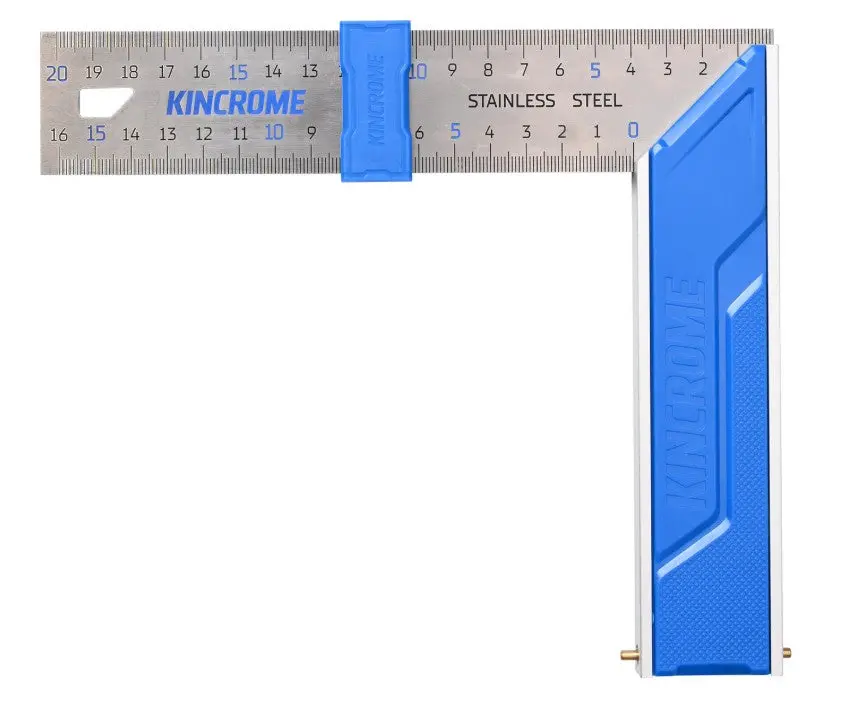 Kincrome Try Square 200Mm K11170 1