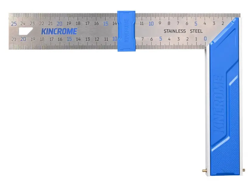 Kincrome Try Square 250Mm K11171 1