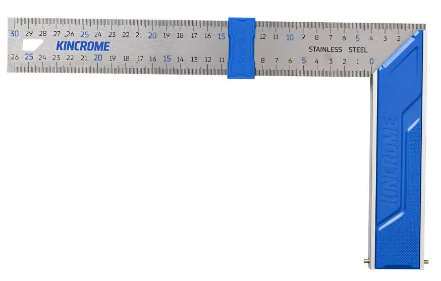 Kincrome Try Square 300Mm K11172 1