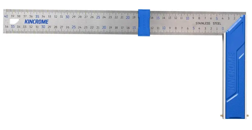 Kincrome Try Square 400Mm K11174 1
