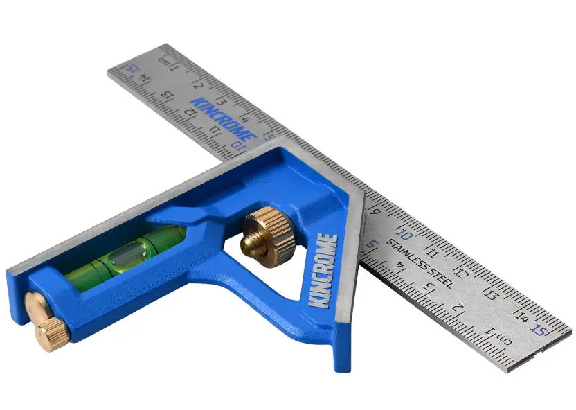 Kincrome Combination Square 150Mm K11177 1