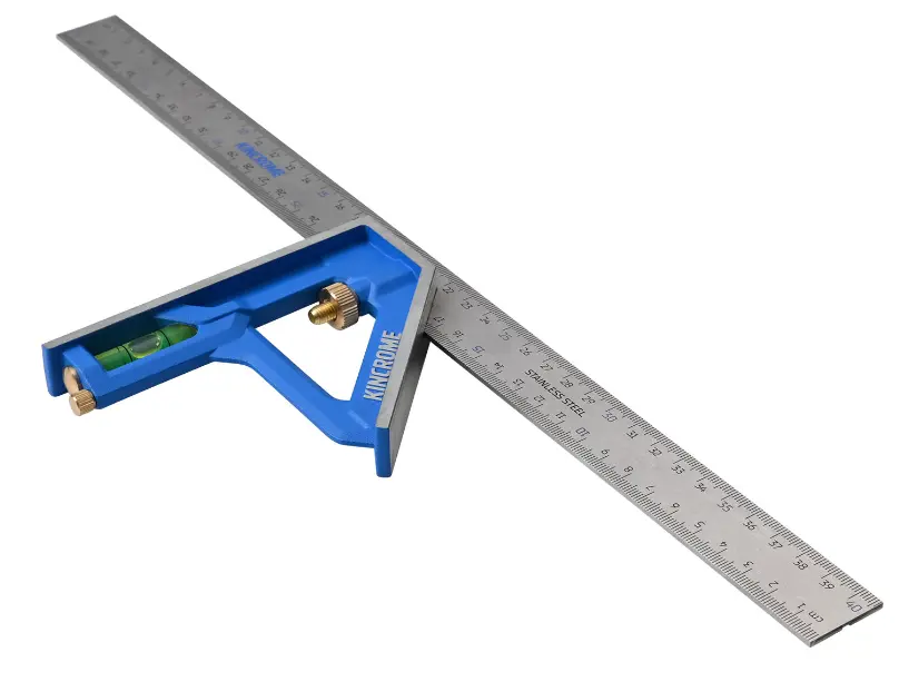 Kincrome Combination Square 400Mm K11179 1
