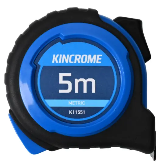 Kincrome 5M Tape Measure - Metric K11551 1