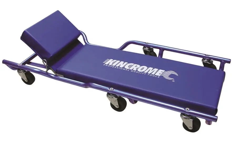 Kincrome Aluminum Anodized Creeper Lightweight 44" K120020 1